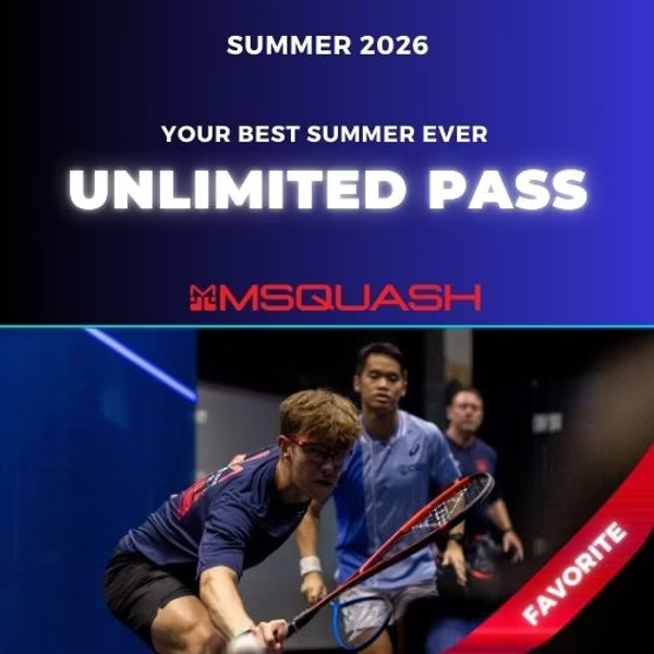 Summer 2026 UNLIMITED PASS